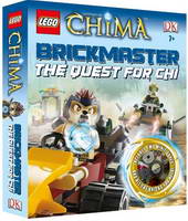 Набор LEGO 5002773 Lego Brickmaster - The Quest for CHI