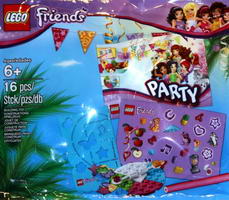 Набор LEGO 5002928 Party Polybag