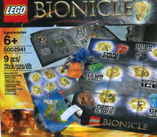 Набор LEGO 5002941 Набор аксессуаров Бионикл