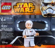 Набор LEGO 5002947 Адмирал Юларен
