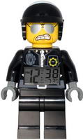Набор LEGO 5003022 THE LEGOВ® MOVIE Bad Cop Minifigure Alarm Clock