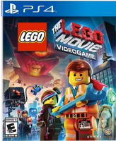 Набор LEGO Видеоигры для Playstation 4
