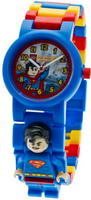 Набор LEGO 5004065 LEGOВ® Super Heroes DC Universe Superman Minifigure Link Watch