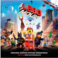 Набор LEGO 5004066 The LEGO Movie The Original Motion Picture Soundtrack