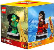 Набор LEGO 5004076 Подарочный набор эксклюзивных минифигурок