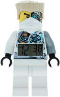 Набор LEGO 5004129 LEGOВ® NINJAGO Zane Minifigure Clock