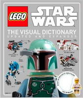 Набор LEGO 5004195 LEGOВ® Star Wars: The Visual Dictionary (Updated and Expanded)