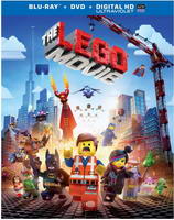 Набор LEGO 5004237 THE LEGOВ® MOVIE: Blu-ray Combo Pack (Blu-ray + DVD + UltraViolet Digital HD)