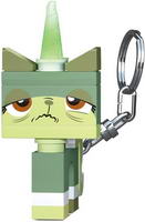 Набор LEGO 5004284 Брелок с фонариком - Кизи Котенок (Лего фильм)