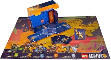 Набор LEGO 5004389 Боевая Арена