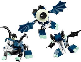 Набор LEGO 5004551 Коллекция - Глукисы