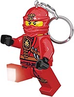 Набор LEGO 5004750 Брелок с фонариком - Кай