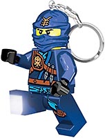 Набор LEGO 5004796 Брелок с фонариком - Джей