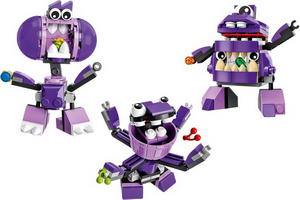 Набор LEGO 5004868 Мунчос