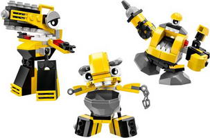 Набор LEGO 5004870 Велдос