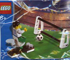 Набор LEGO 5012 Бомбардир