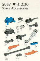 Набор LEGO 5057 Space Accessories