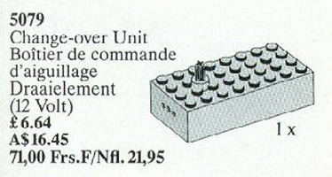Набор LEGO 5079 Change-Over Unit