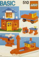 Набор LEGO 510 Базовый набор