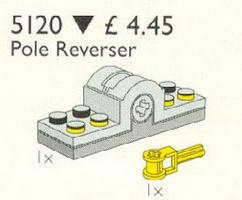 Набор LEGO 5120 Polarity Switch