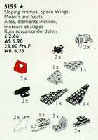 Набор LEGO 5155 Space Jets and Wings