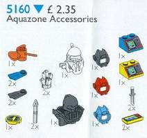 Набор LEGO Аквазона