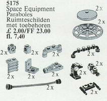 Набор LEGO 5175 Space Elements