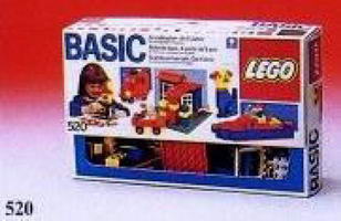 Набор LEGO 520-16 Базовый набор