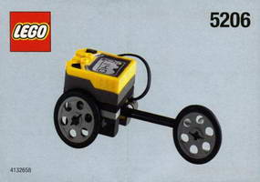Набор LEGO 5206 Скоростной компьютер