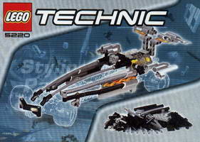 Набор LEGO 5220 Styling Pack