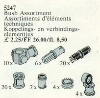 Набор LEGO 5247 Toggle Joints