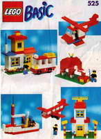 Набор LEGO 525 Базовый набор