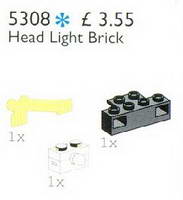 Набор LEGO 5308 Head Light Brick