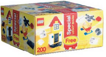 Набор LEGO 5370b Набор деталей для творчества