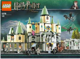 Набор LEGO 5378 Хогвартс
