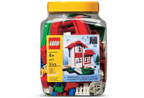 Набор LEGO 5477 Строим дом