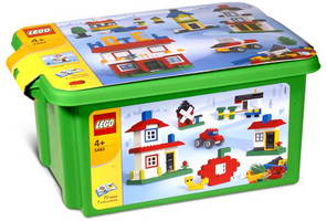 Набор LEGO 5482 Набор для строительства зданий