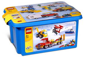 Набор LEGO 5483 Набор для строительства машин