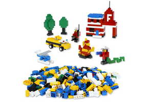 Набор LEGO 5493 Набор неотложная помощь