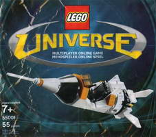 Набор LEGO 55001 Ракета