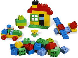 Набор LEGO 5506 Большой набор кубиков
