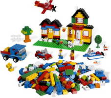 Набор LEGO 5508 Огромная коробка с кубиками