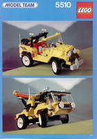 Набор LEGO 5510 Внедорожник 4x4