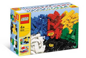 Набор LEGO 5515 Fun Building with LEGO Bricks
