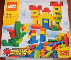 Набор LEGO 5529-2 Базовый набор деталей