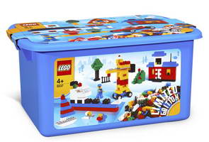 Набор LEGO 5537 Набор для творчества