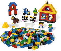 Набор LEGO 5549 Веселая игра вместе с LEGO