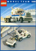 Набор LEGO 5580 Highway Rig