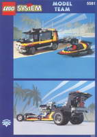 Набор LEGO 5581 Magic Flash