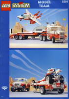 Набор LEGO 5591 Mach II Red Bird Rig